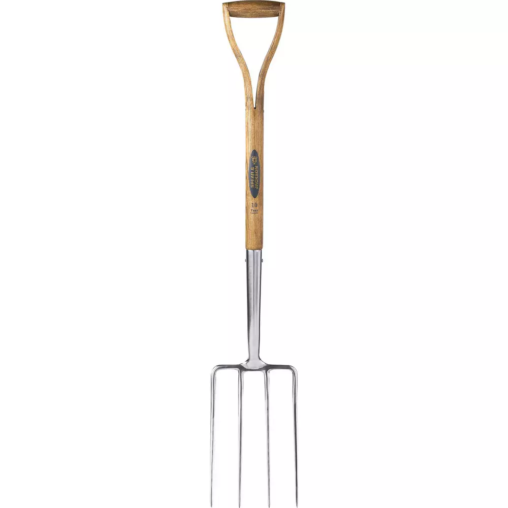 Spear & Jackson Traditional Digging Fork