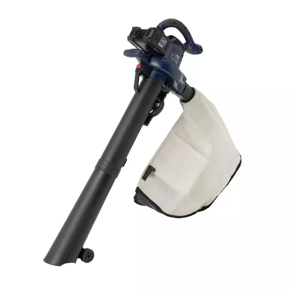 Spear & Jackson Cordless 3-In-1 Leaf Blower and Vac - 36V