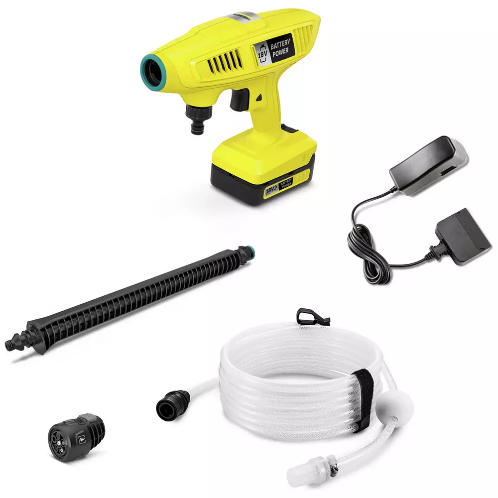 Kärcher KHB 4-18 Handheld Pressure Washer