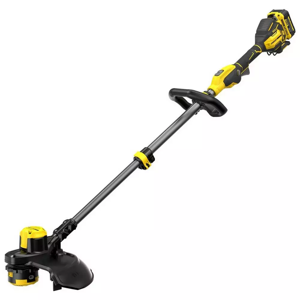 Stanley Fatmax 33cm Cordless Brushless String Trimmer - 18V
