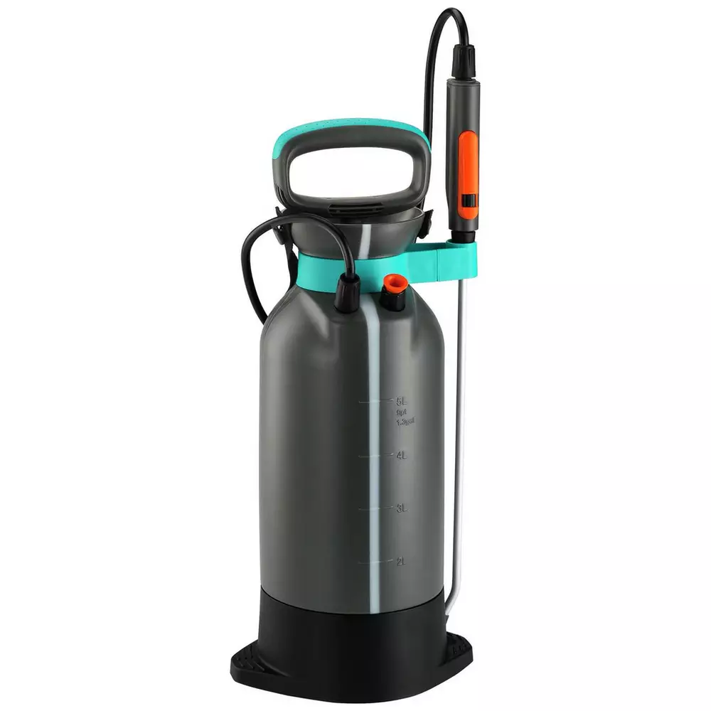 Gardena 5L Comfort Pressure Sprayer