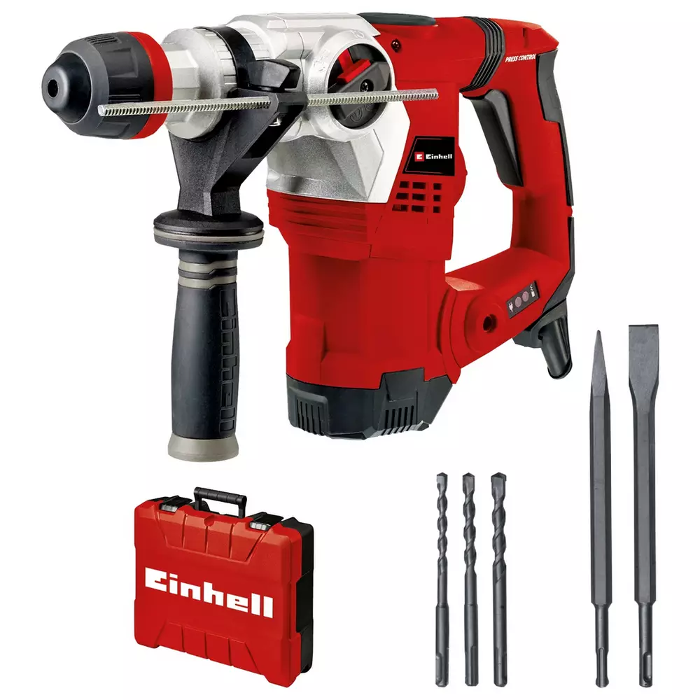 Einhell 1250W Corded Rotary Hammer