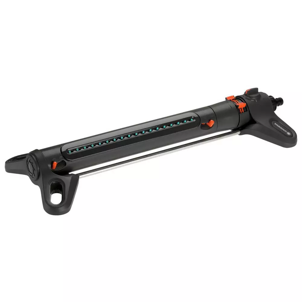 Gardena AquaZoom L Oscillating Sprinkler