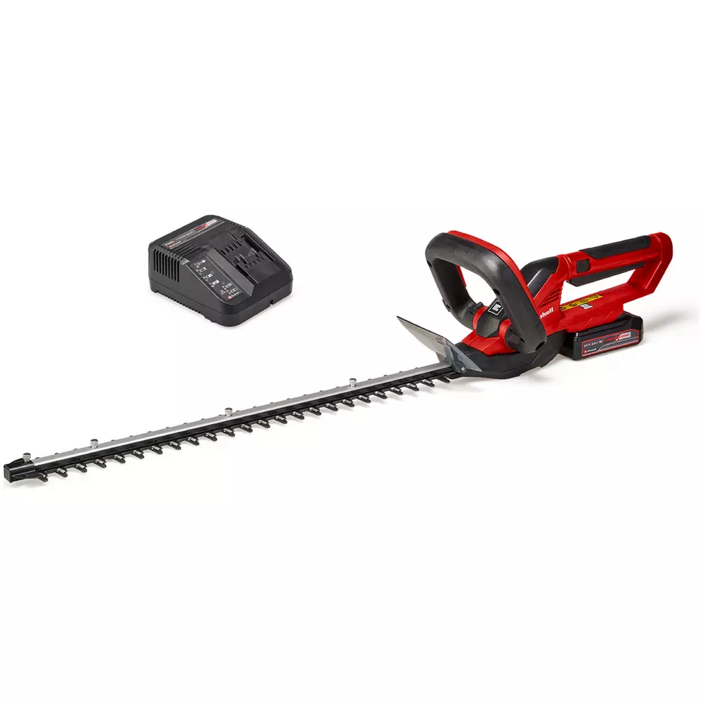 Einhell 62cm Cordless Hedge Trimmer - 18V