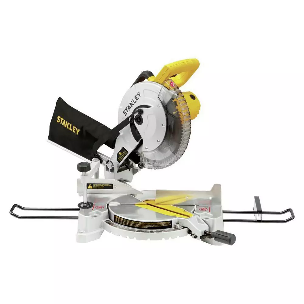 Stanley 1650W 254mm Compound Mitre Saw