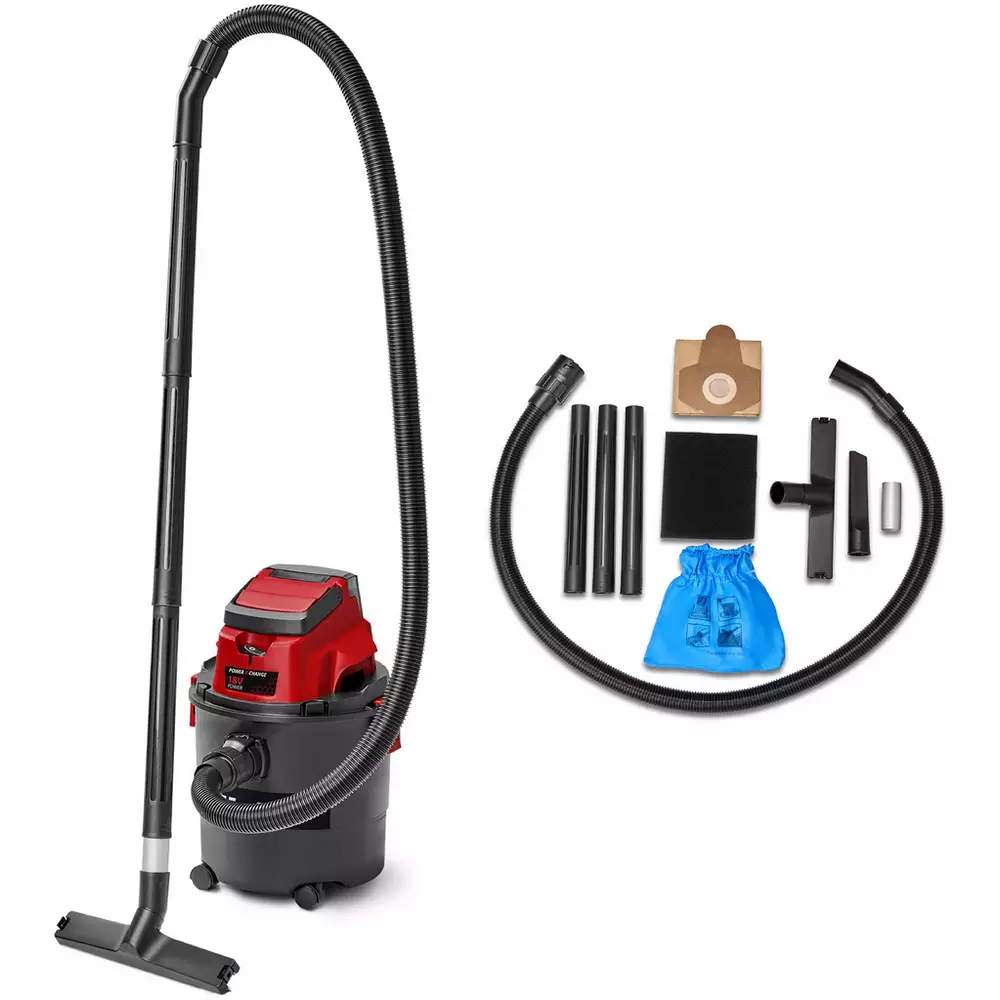 Einhell 15 Litre Cordless Wet and Dry Vacuum Cleaner