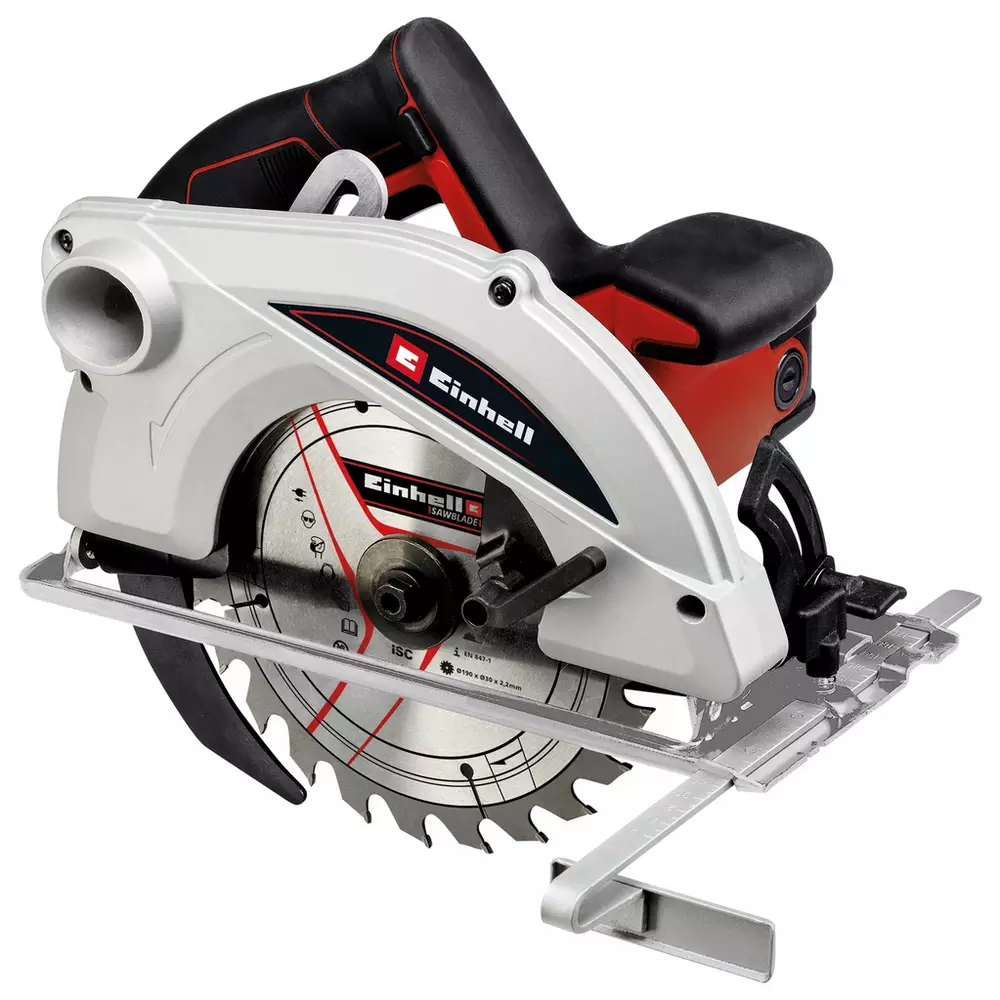 Einhell 1410W Hand-held Circular Saw