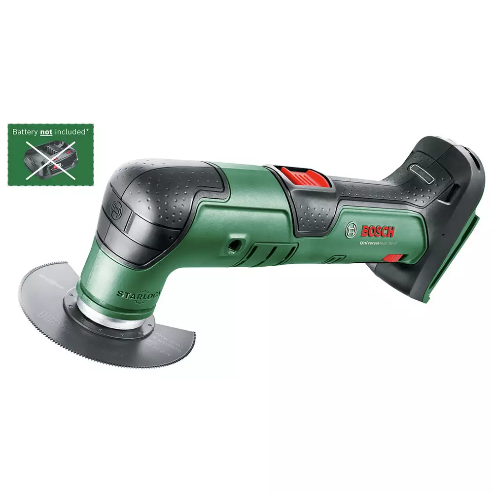 Bosch Universal Multi 18V-32 Cordless Multi Tool