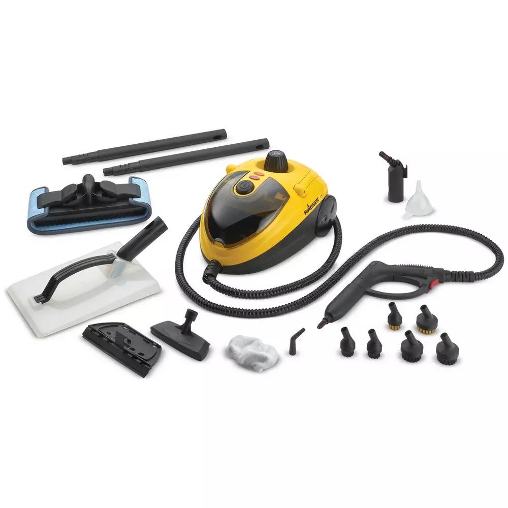 Wagner 915E Power High Pressure Steam Cleaner- 1500W