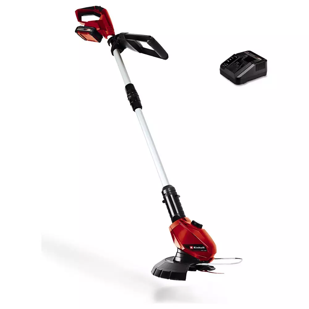 Einhell 24cm Cordless Grass Trimmer with battery - 18V