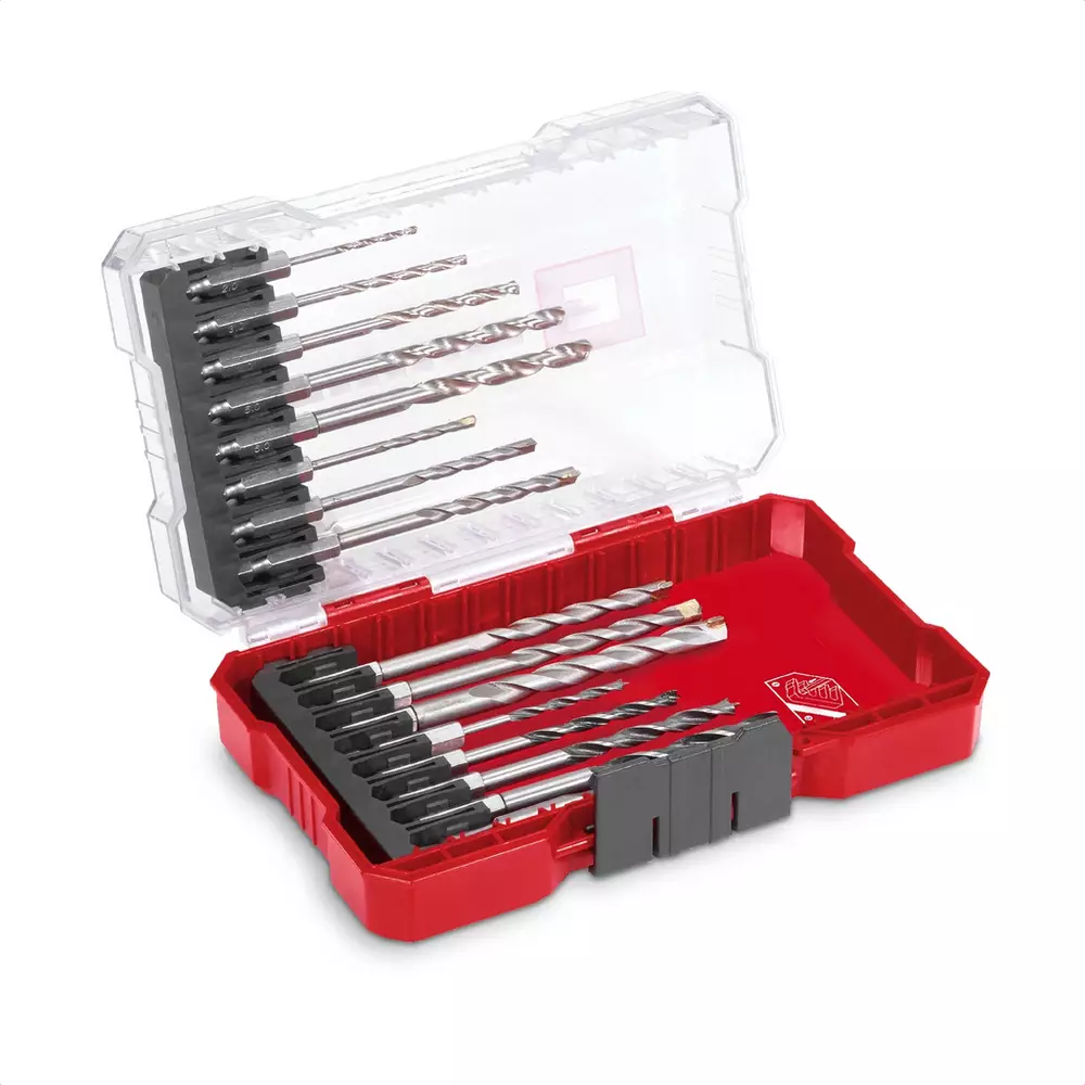 Einhell 16 Pieces M-CASE Drill Bit Set