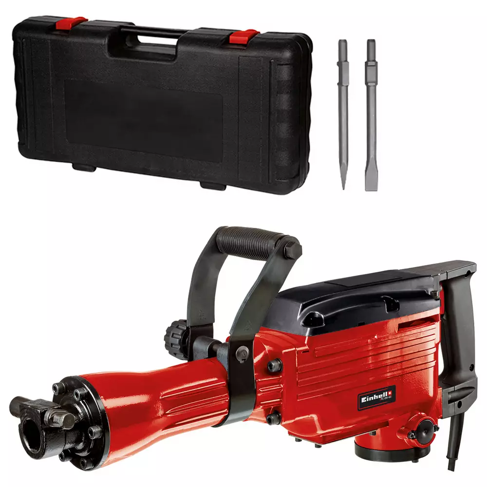 Einhell 1600W Corded Demolition Hammer Drill