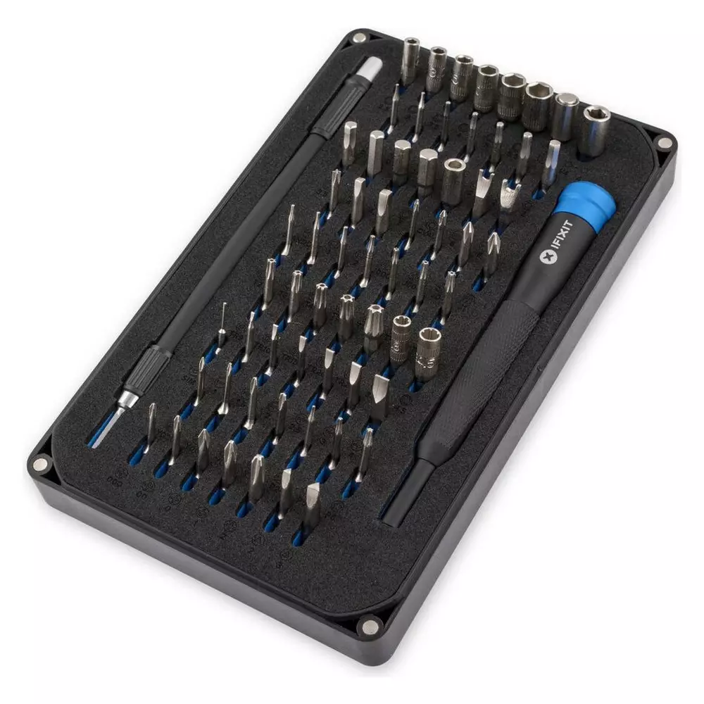 Ifixit Mako 64 pieces Screwdriver Bit Set