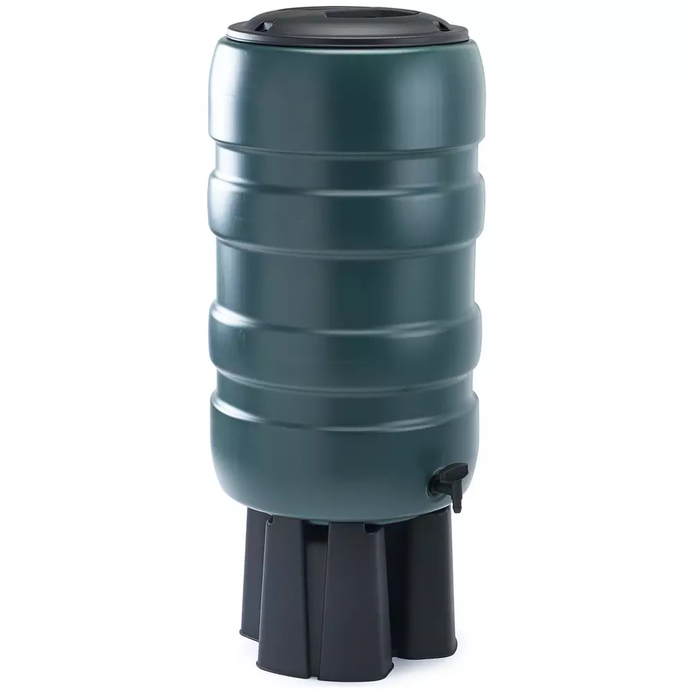 Whitefurze Water Butt and Kit - 150L