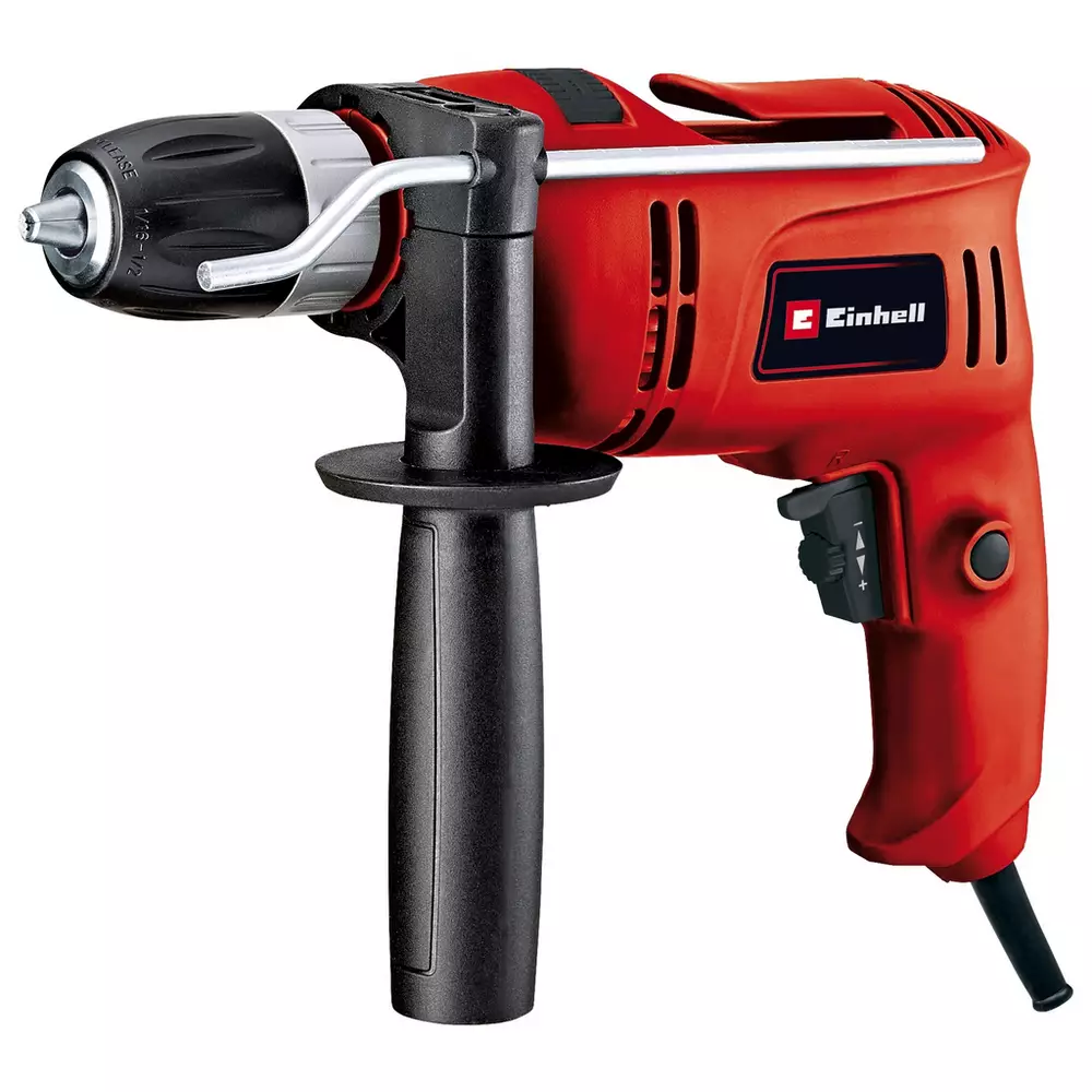 Einhell 650W Corded Hammer Drill