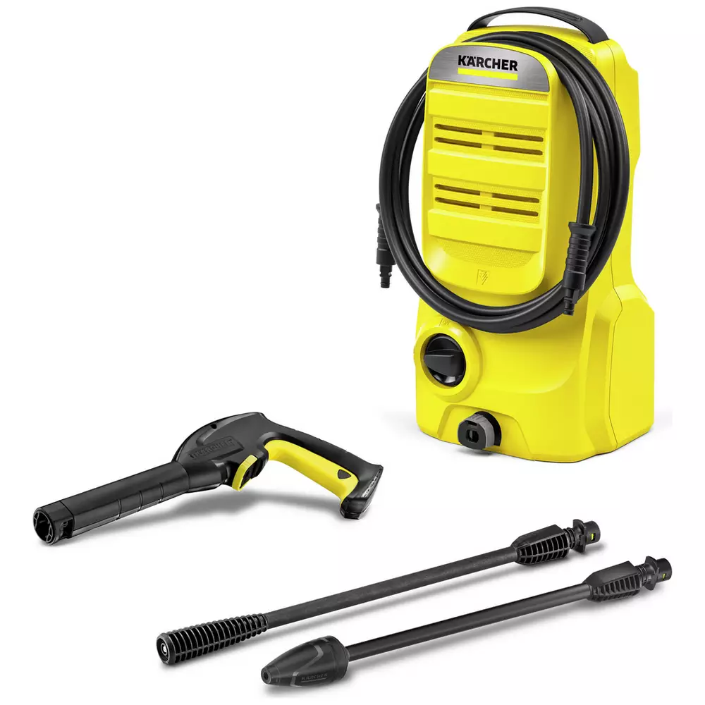Karcher K 2 Classic Pressure Washer - 1400W