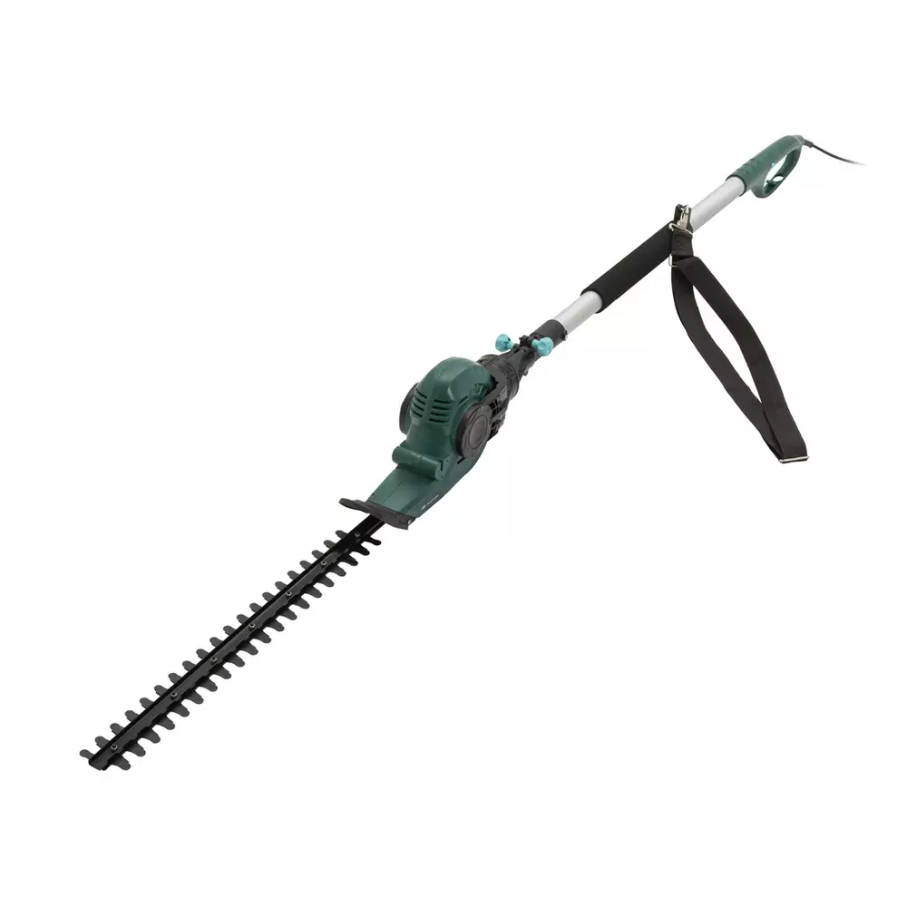 McGregor 51cm Corded Pole Hedge Trimmer - 500W