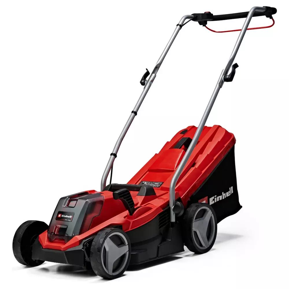 Einhell 33cm Cordless Rotary Lawnmower - 18V