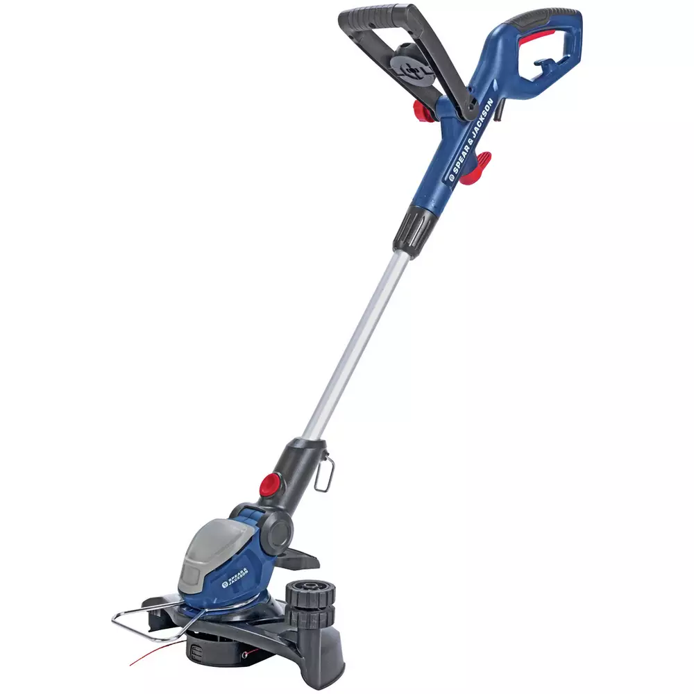 Spear & Jackson 30cm Corded Grass Trimmer - 600W