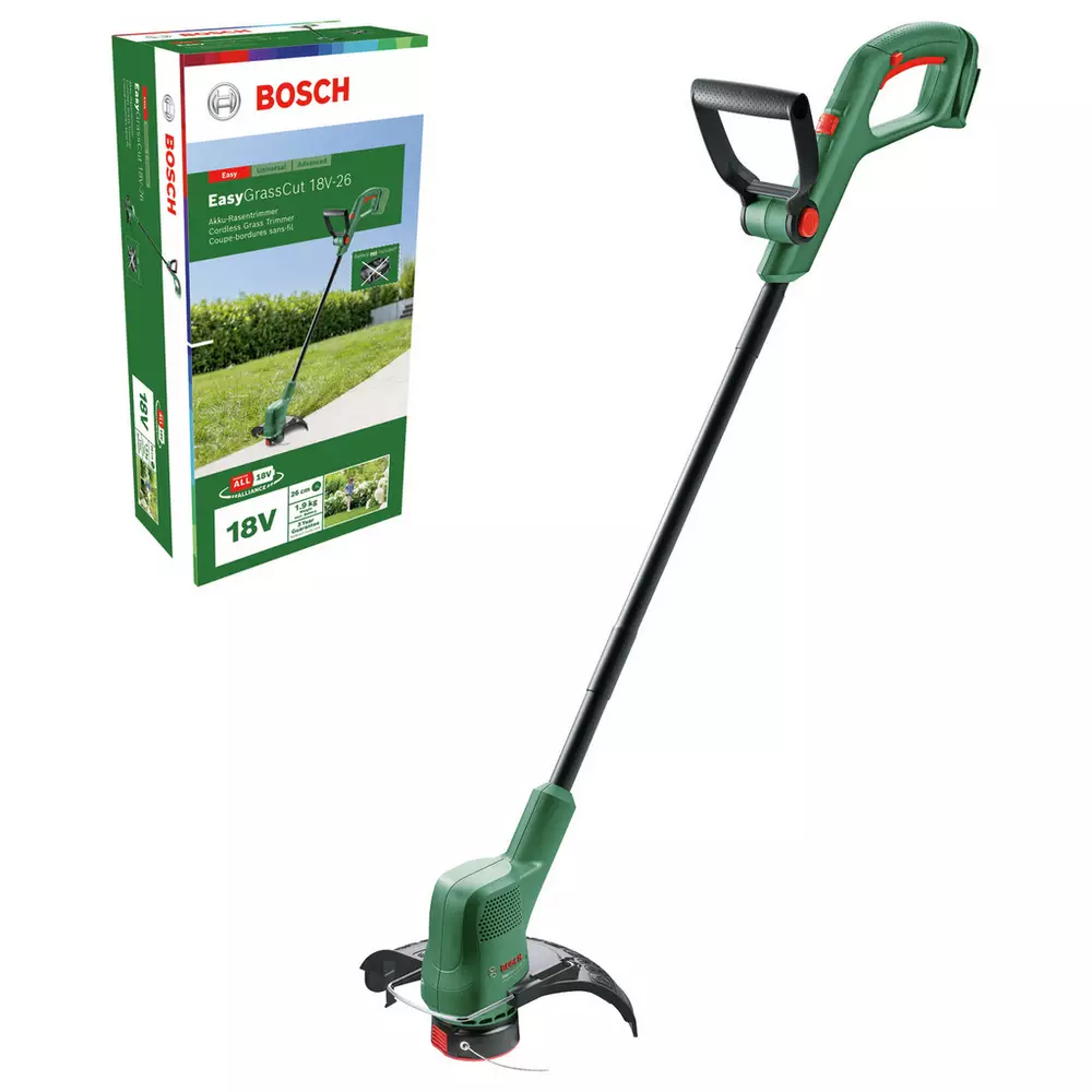 Bosch Easy Grass Cut 18v Grass Trimmer