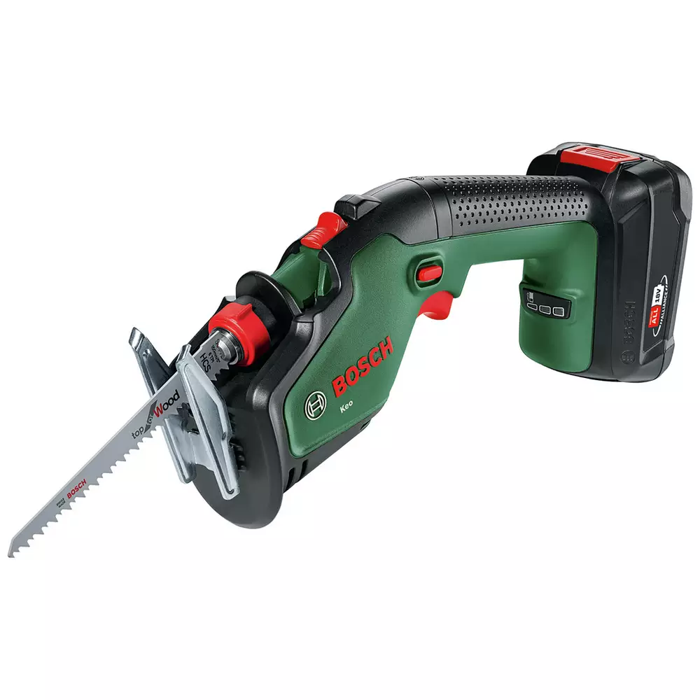 Bosch KEO 18V 80mm Cordless Saw