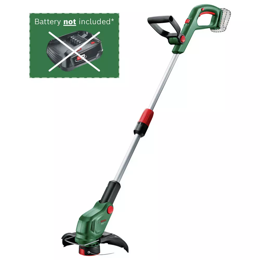 Bosch Universal Grass Cut 18V 23cm Grass Trimmer