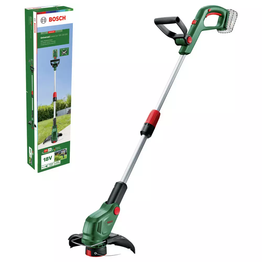 Bosch Universal Grass Cut 18V Grass Trimmer