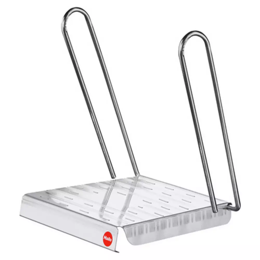 Hailo Aluminium Hanging Step Stool