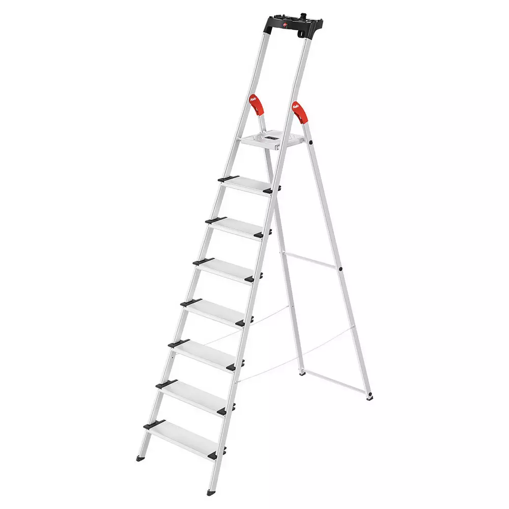 Hailo 8 Tread Step Ladder