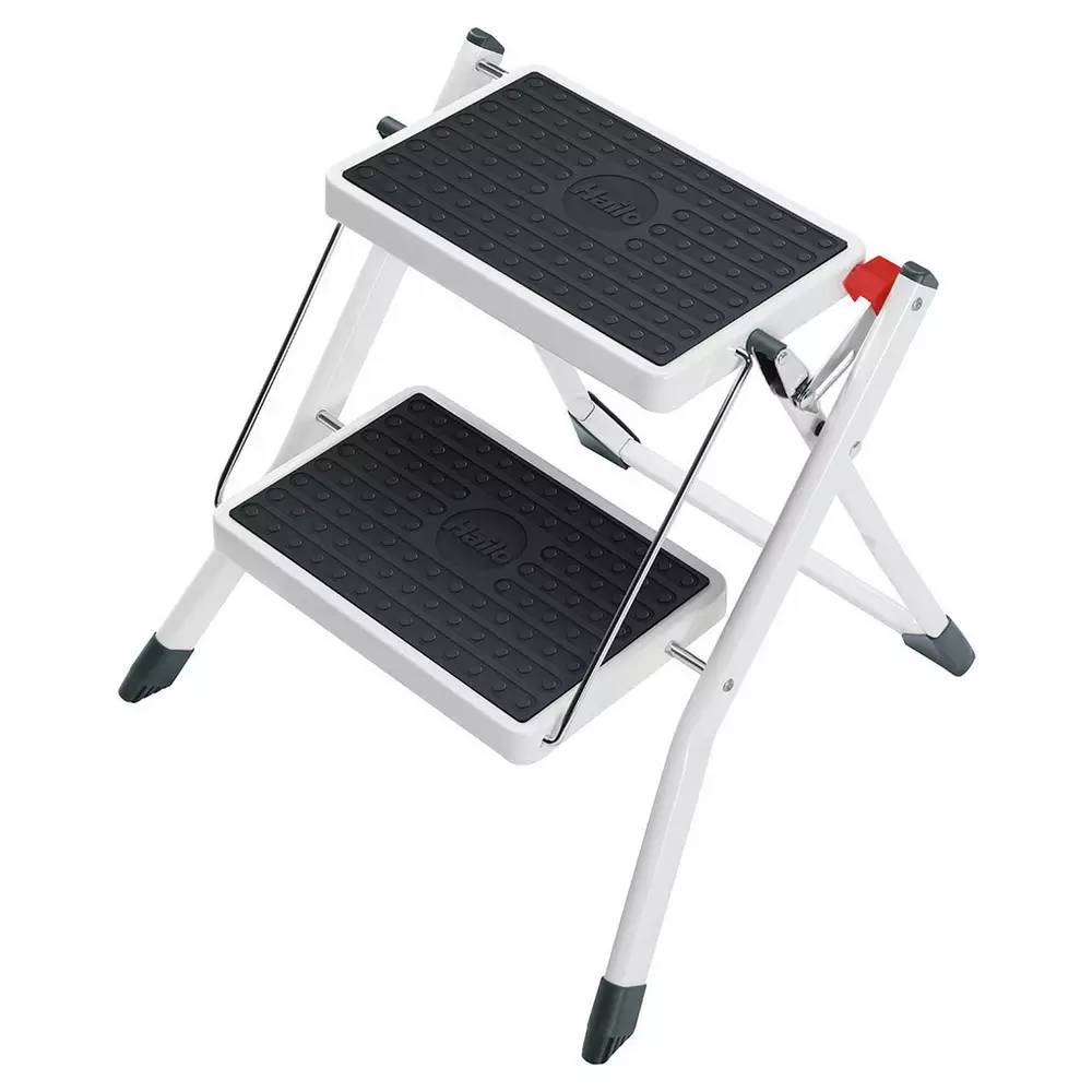 Hailo 2 Step Folding Step Stool