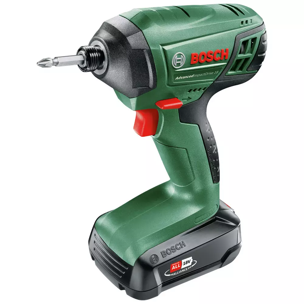 Bosch Advanced Impact Drive 18 Cordless Drill