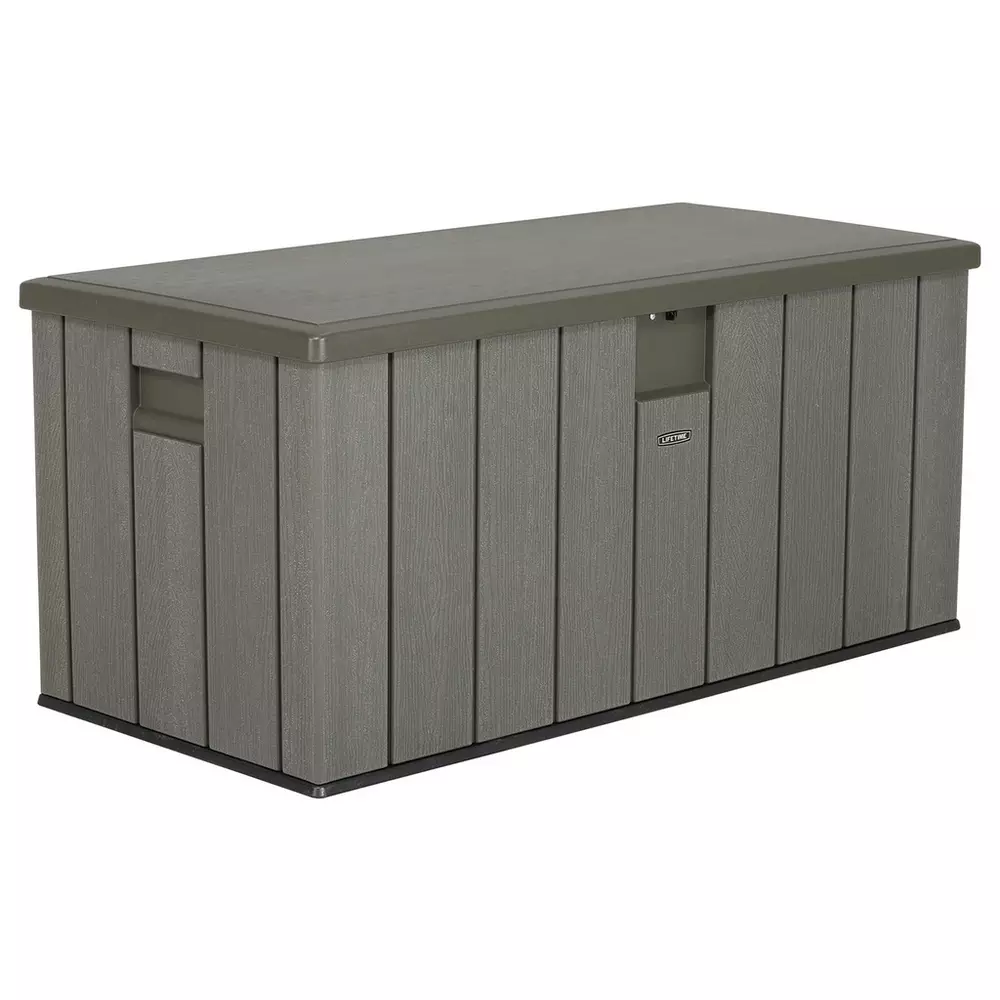 Lifetime Outdoor Storage Box - 565L