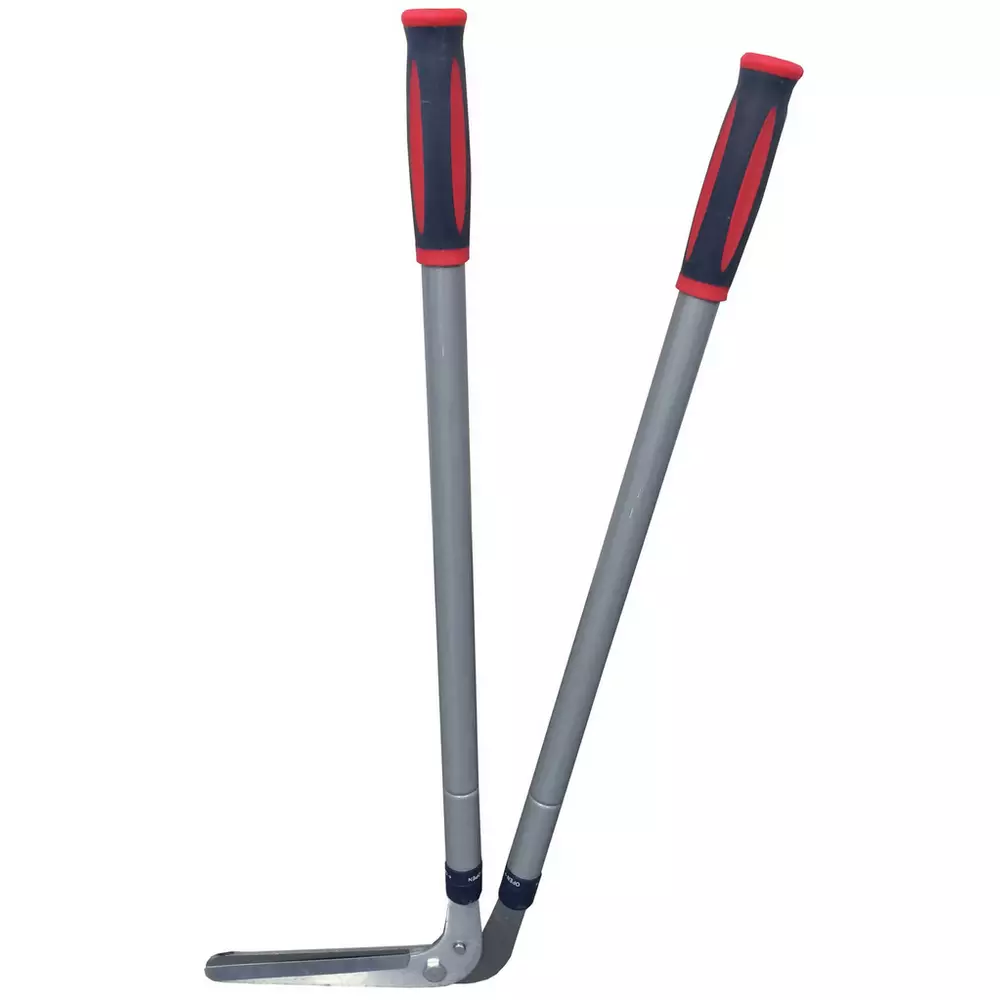 Spear & Jackson Razorsharp Steel Telescopic Edging Shears.