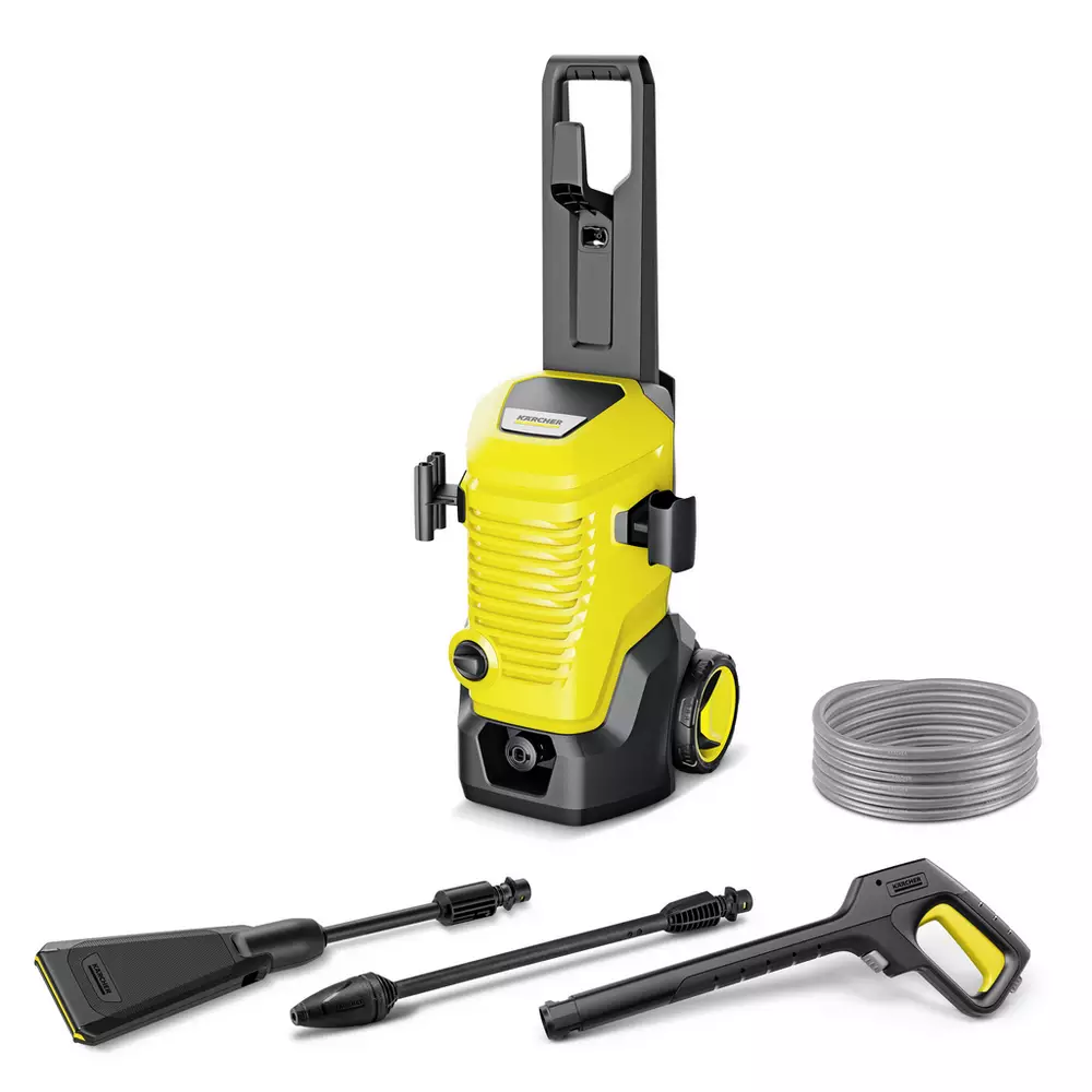 Karcher K5 WCM Flex Eco Booster Pressure Washer