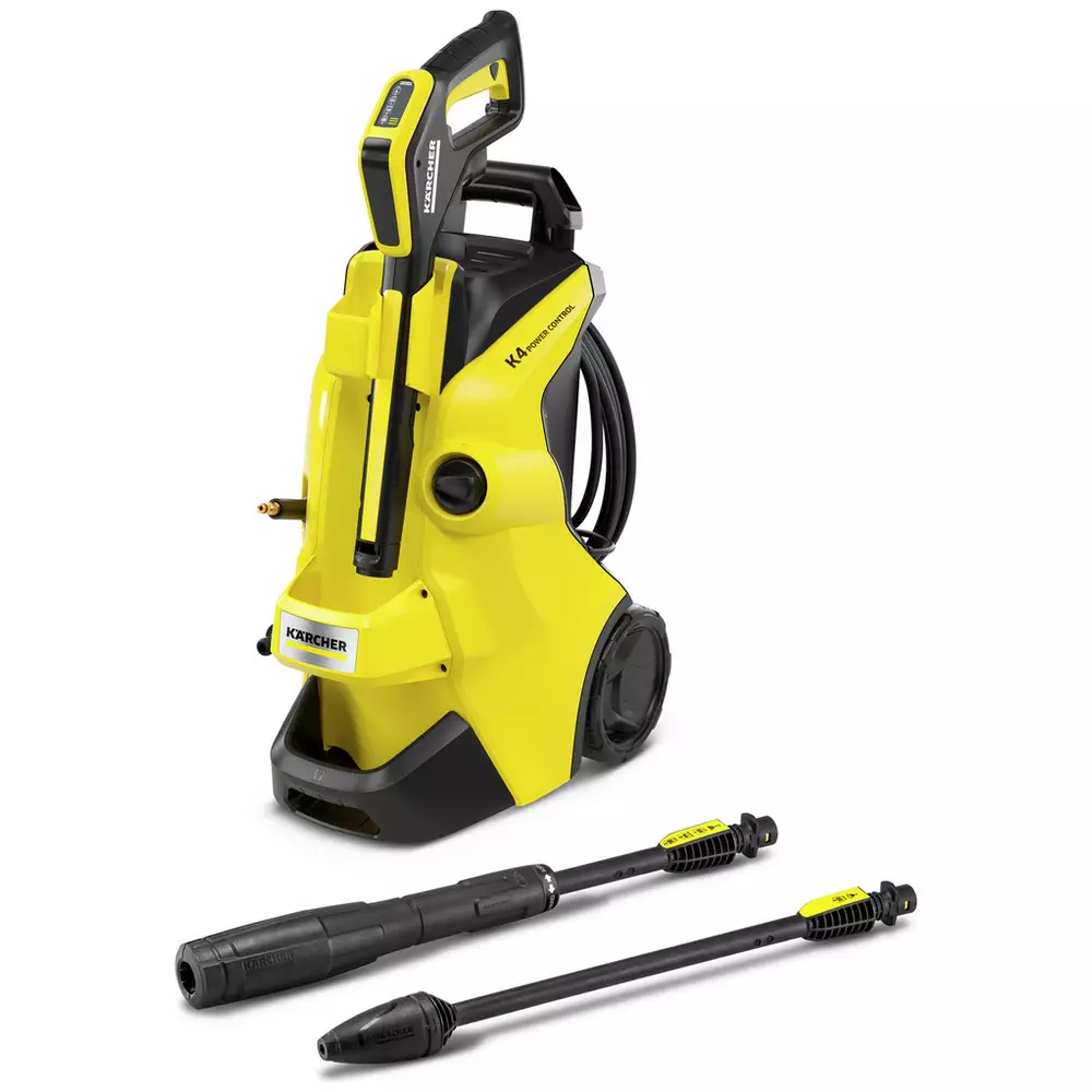 Karcher K4 Power Control Pressure Washer